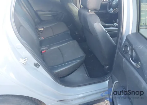 2020 Honda Civic Sport from USA, damaged, VIN SHHFK7H40LU223678